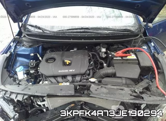 3KPFK4A73JE190294 фото 2