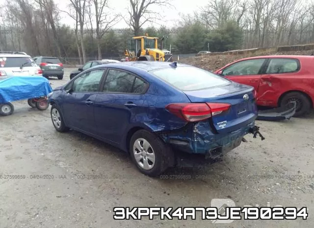3KPFK4A73JE190294 фото 4