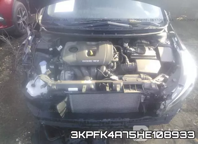 3KPFK4A75HE108933 фото 2