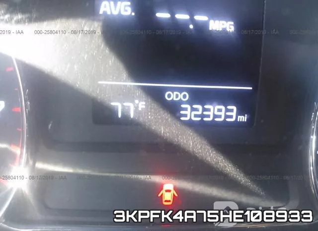3KPFK4A75HE108933 фото 8
