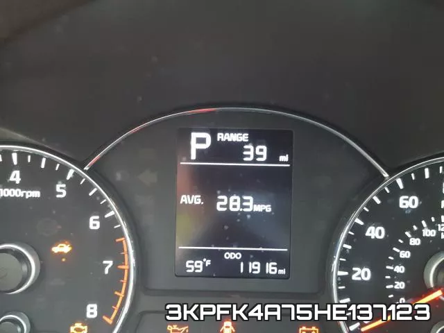 3KPFK4A75HE137123 фото 9