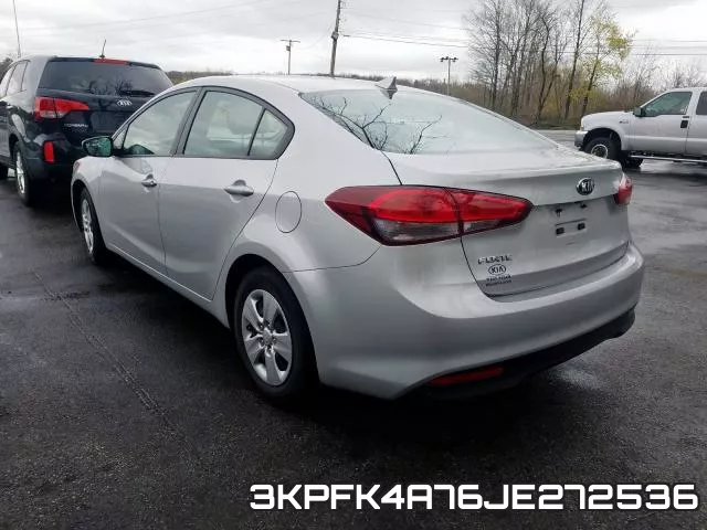 3KPFK4A76JE272536 фото 4