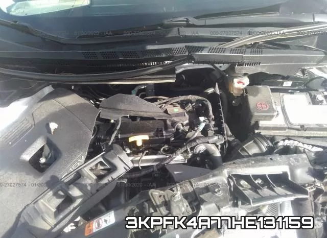 3KPFK4A77HE131159 фото 2