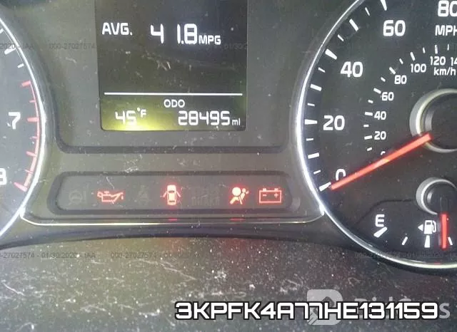 3KPFK4A77HE131159 фото 8