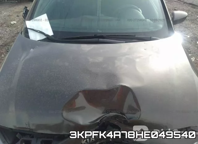 3KPFK4A78HE049540 фото 2