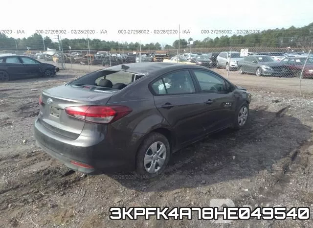 3KPFK4A78HE049540 фото 5