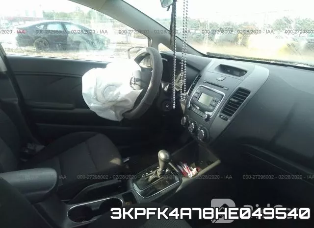 3KPFK4A78HE049540 фото 6