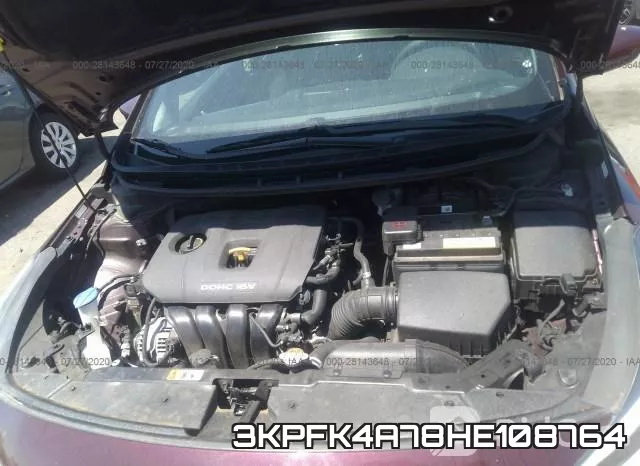 3KPFK4A78HE108764 фото 2
