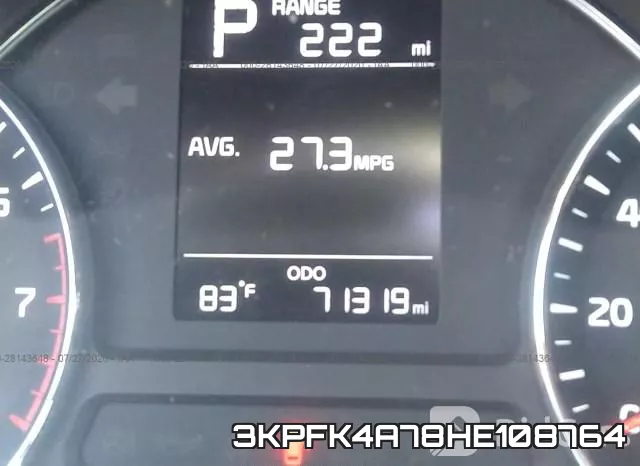 3KPFK4A78HE108764 фото 8