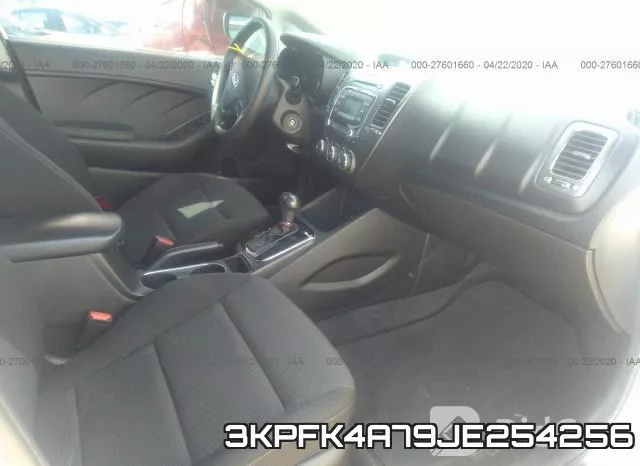 3KPFK4A79JE254256 фото 6