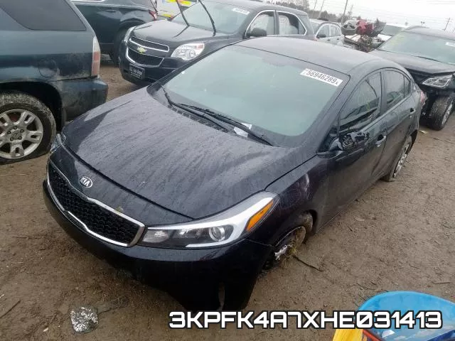 3KPFK4A7XHE031413 фото 3