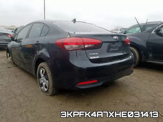 3KPFK4A7XHE031413 фото 4