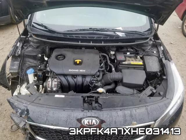 3KPFK4A7XHE031413 фото 8