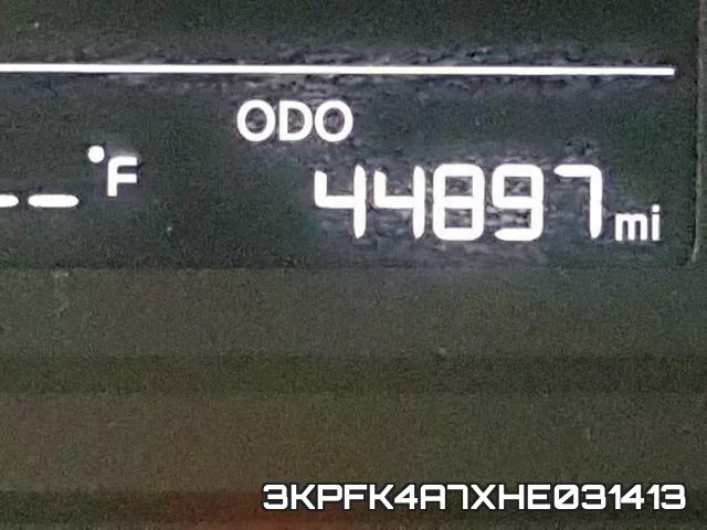 3KPFK4A7XHE031413 фото 9