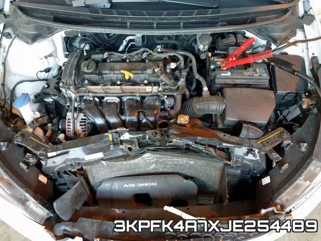 3KPFK4A7XJE254489 фото 8