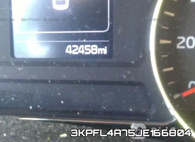 3KPFL4A75JE166804 фото 8