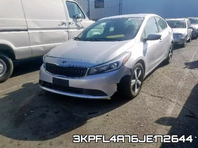 3KPFL4A76JE172644 фото 3