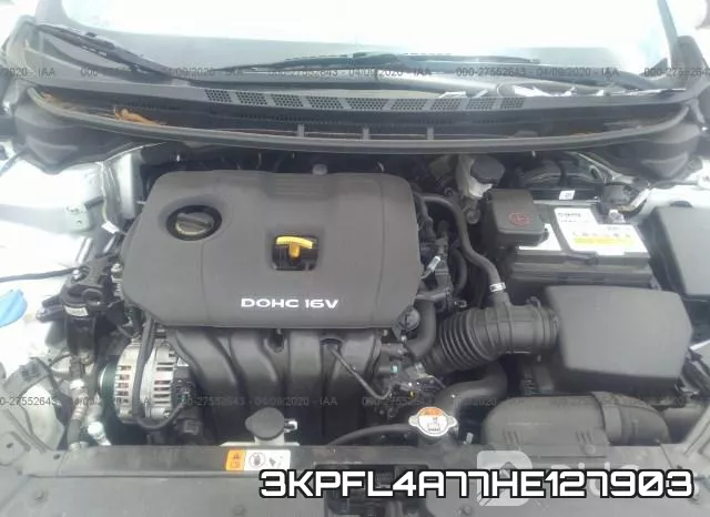 3KPFL4A77HE127903 фото 2