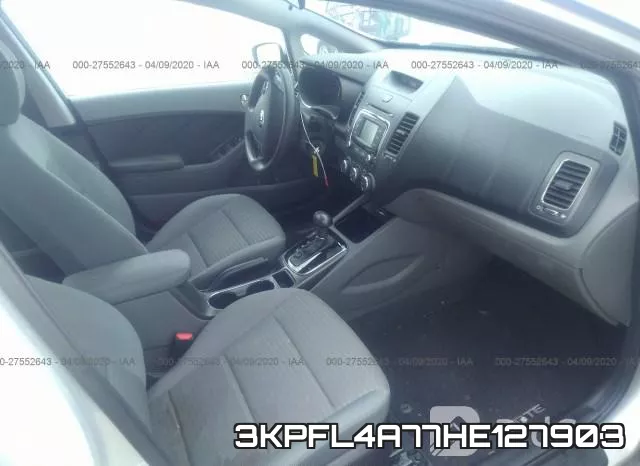 3KPFL4A77HE127903 фото 6