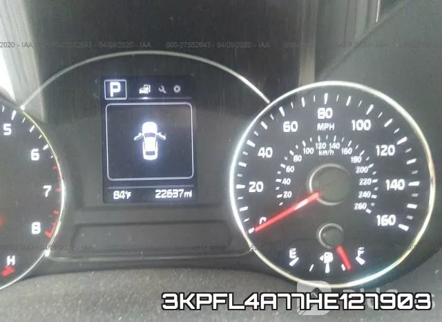 3KPFL4A77HE127903 фото 8