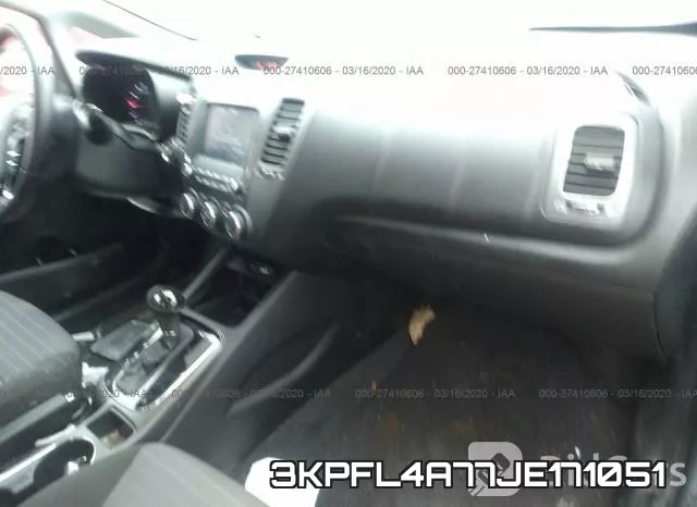 3KPFL4A77JE171051 фото 6