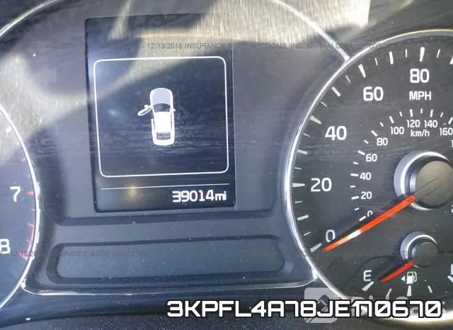 3KPFL4A78JE170670 фото 8