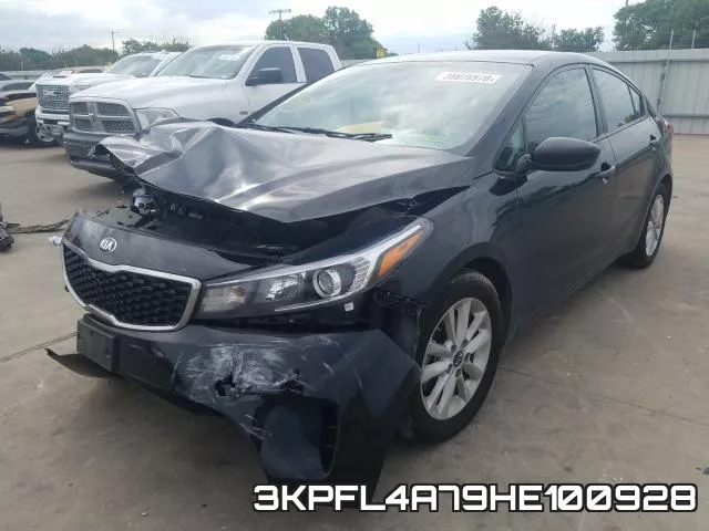 3KPFL4A79HE100928 фото 3
