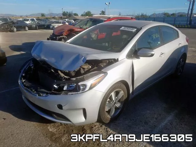 3KPFL4A79JE166305 фото 3
