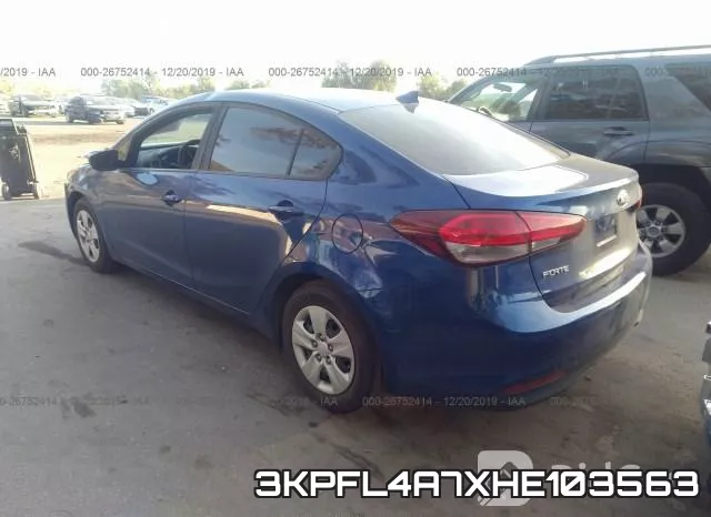 3KPFL4A7XHE103563 фото 4
