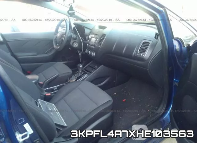 3KPFL4A7XHE103563 фото 6