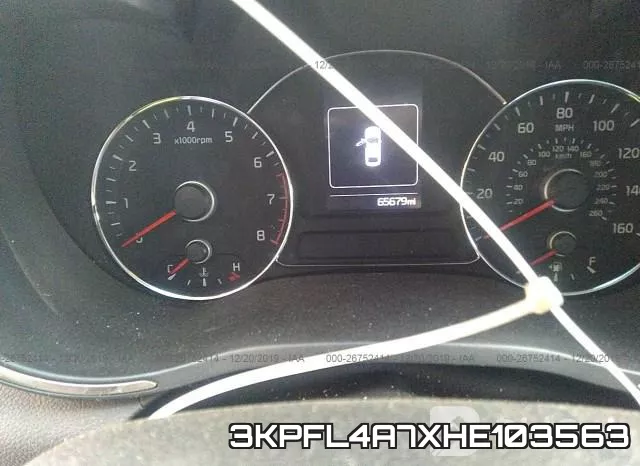 3KPFL4A7XHE103563 фото 8