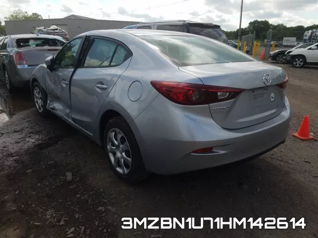 3MZBN1U71HM142614 фото 4