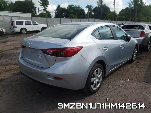 3MZBN1U71HM142614 фото 5