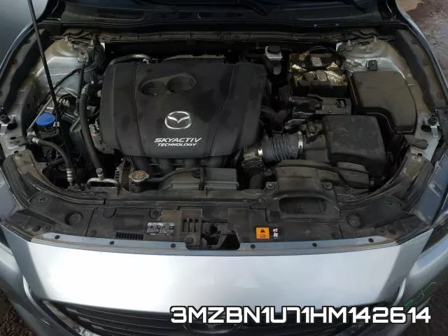 3MZBN1U71HM142614 фото 8