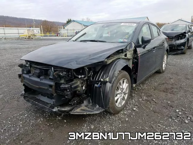 3MZBN1U77JM262732 фото 3