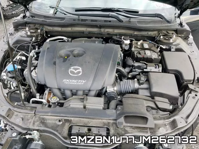 3MZBN1U77JM262732 фото 8
