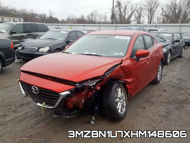 3MZBN1U7XHM148606 фото 3