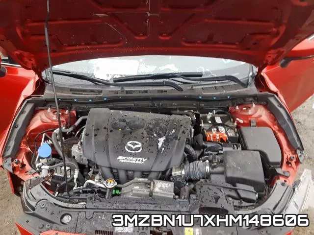 3MZBN1U7XHM148606 фото 8
