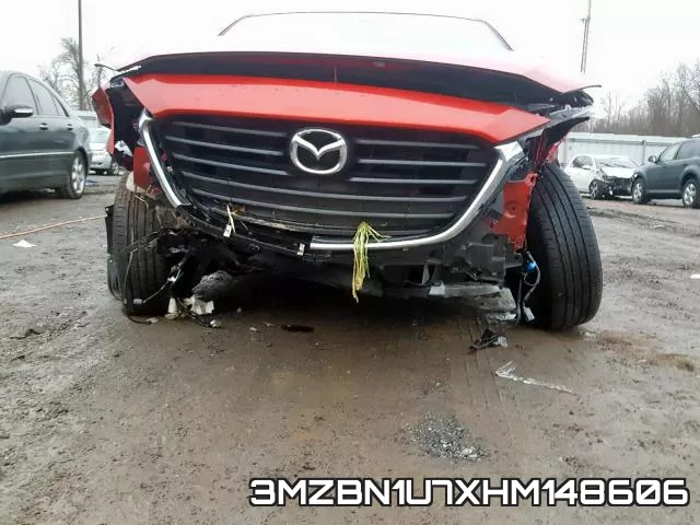 3MZBN1U7XHM148606 фото 10