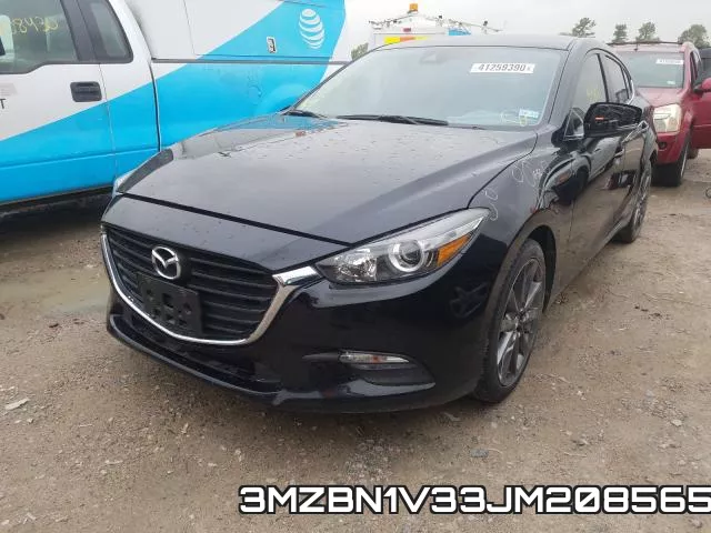3MZBN1V33JM208565 фото 3