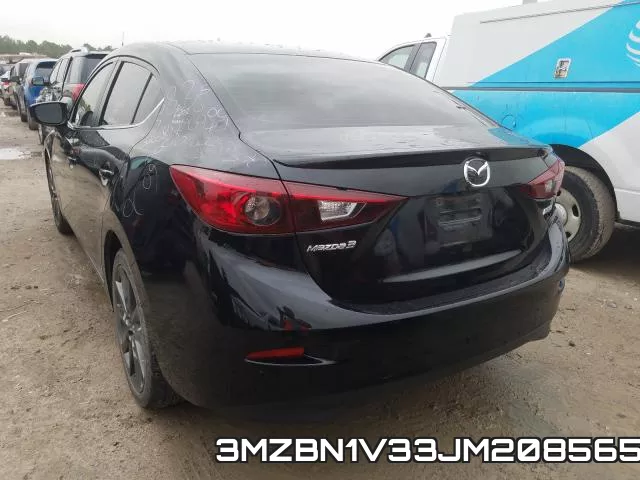 3MZBN1V33JM208565 фото 4
