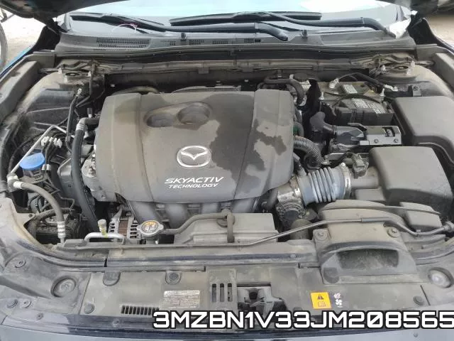 3MZBN1V33JM208565 фото 8