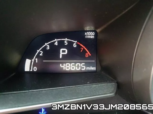 3MZBN1V33JM208565 фото 9