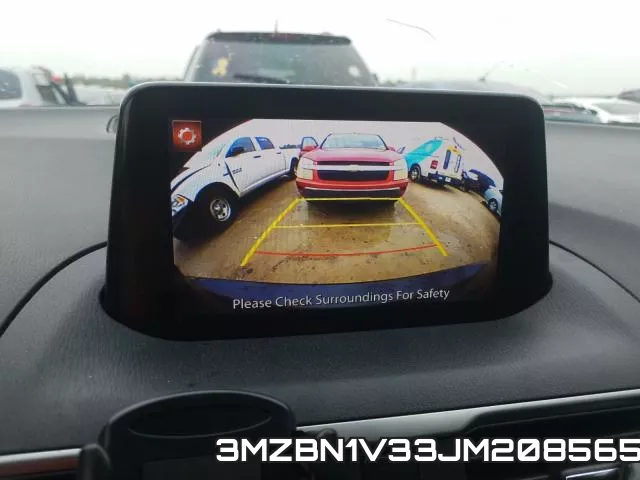 3MZBN1V33JM208565 фото 10