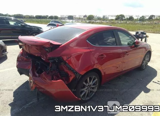 3MZBN1V37JM209993 фото 5