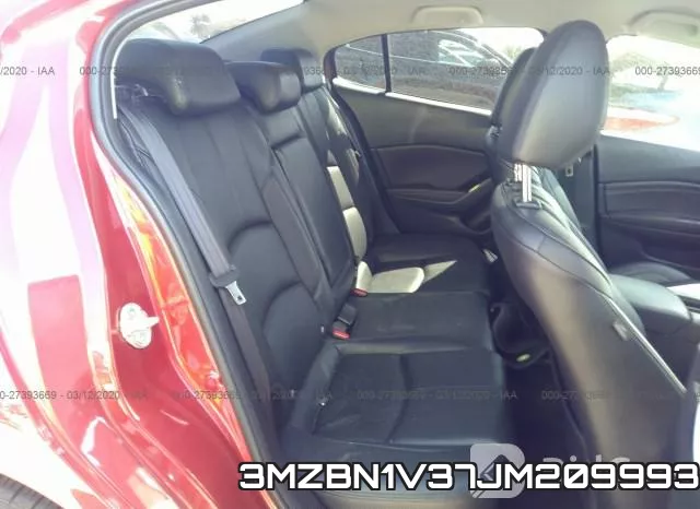 3MZBN1V37JM209993 фото 9