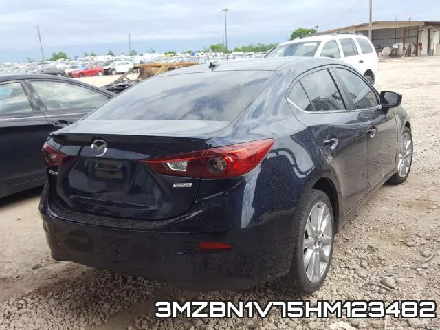 3MZBN1V75HM123482 фото 5