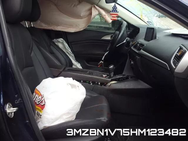 3MZBN1V75HM123482 фото 6