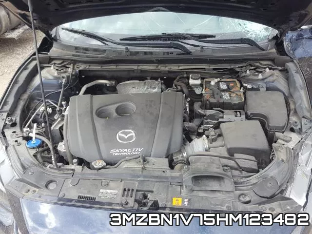 3MZBN1V75HM123482 фото 8