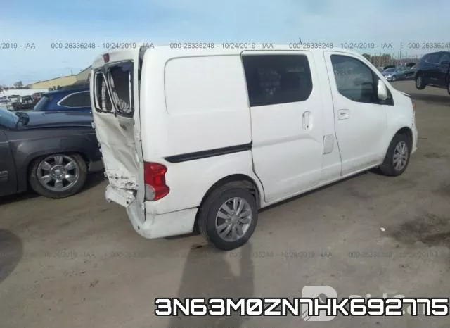 3N63M0ZN7HK692775 фото 5